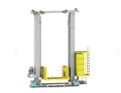 雙立柱/料箱式堆垛機(jī)
