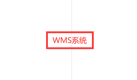 wms系統(tǒng)